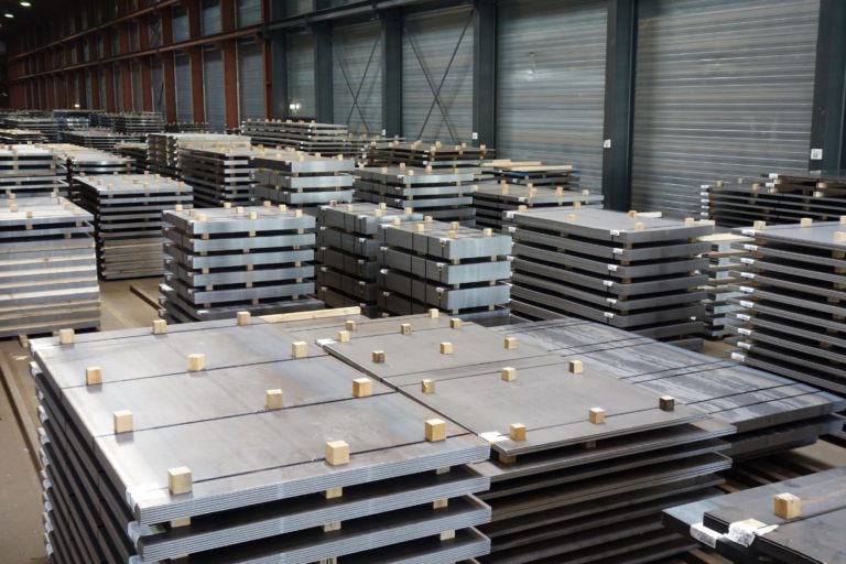 Steel Sheet Solutions | High Quality Steel Plate | Coen Steel