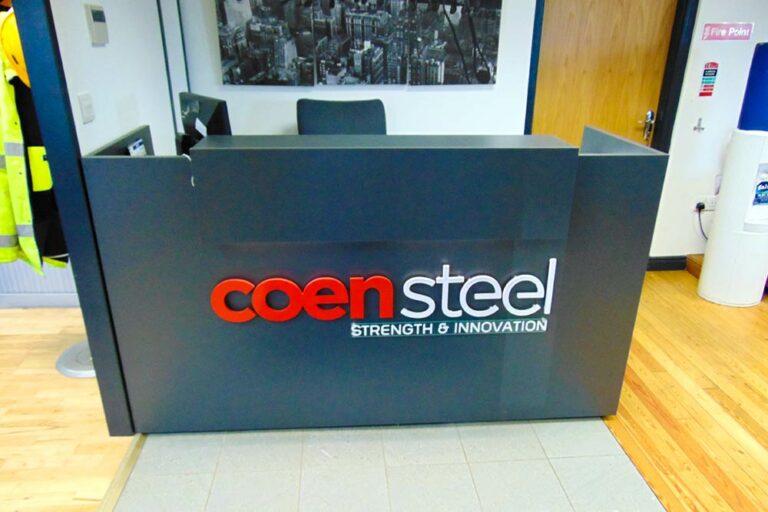 Gallery | Steel Suppliers Dublin - Quality Steel Supplies | Coen Steel
