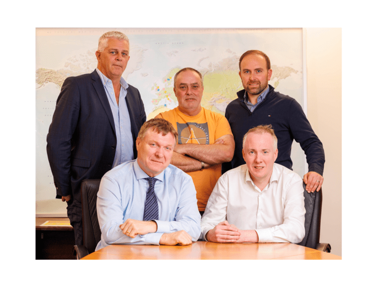 Meet the Team | Coen Steel | Meet Our Expert Team | Irish Steel - Coen Steel